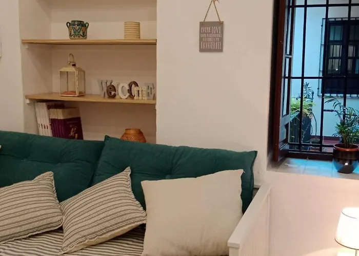 Hosfty Centro Apartamento San Marcos 2