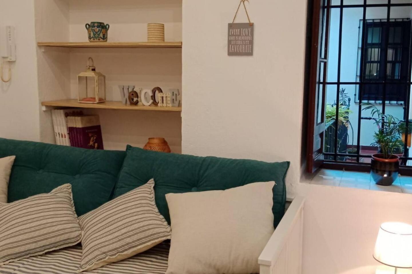 Hosfty Centro San Marcos 2 Apartamento Sevilha