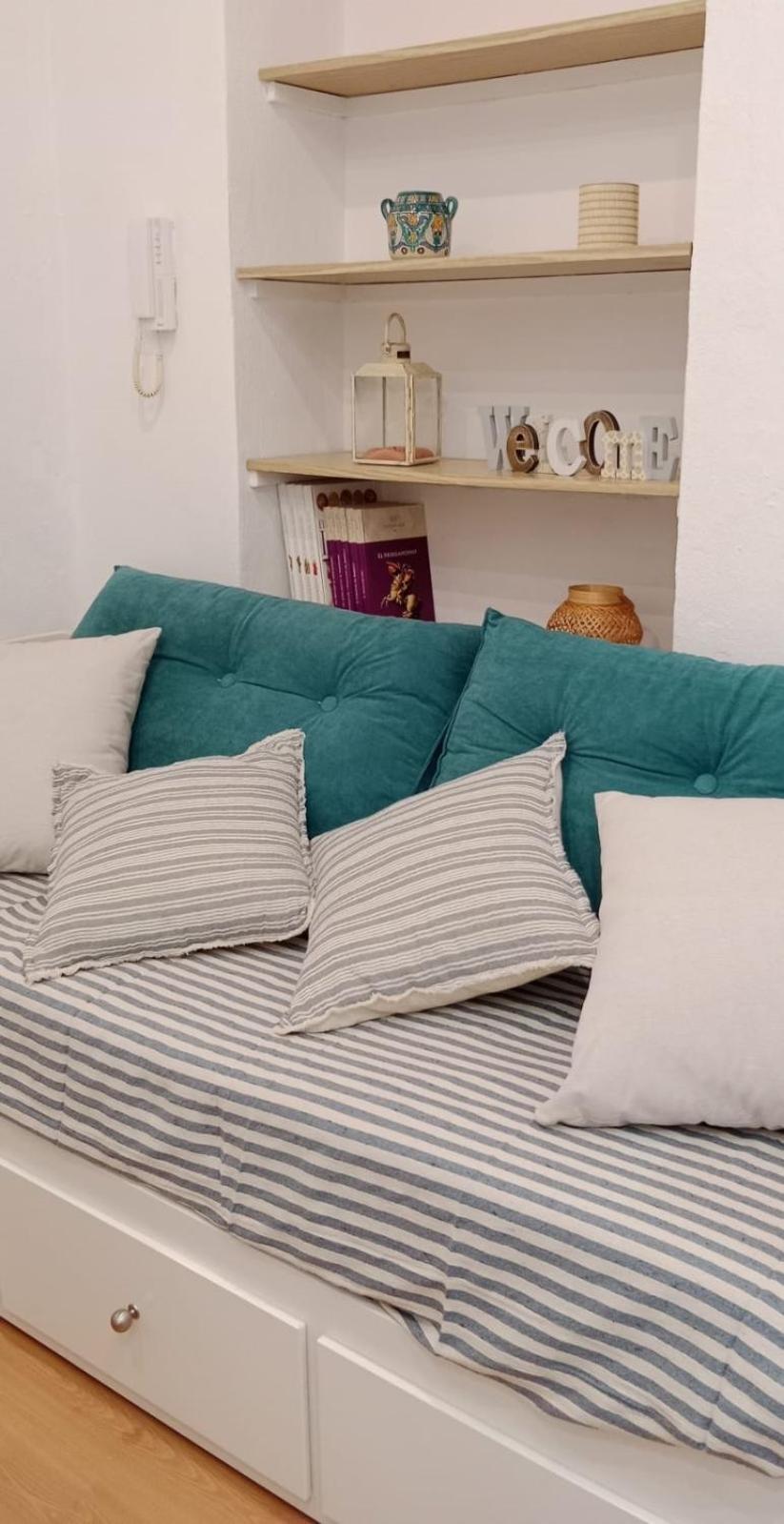 Apartamento Hosfty Centro San Marcos 2